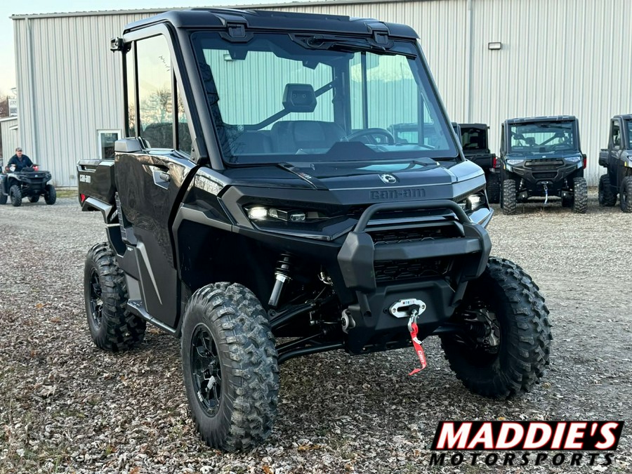 2026 Can-Am Defender XT CAB HD11 with 10.25 in. touchscreen display