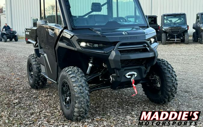 2026 Can-Am Defender XT CAB HD11 with 10.25 in. touchscreen display