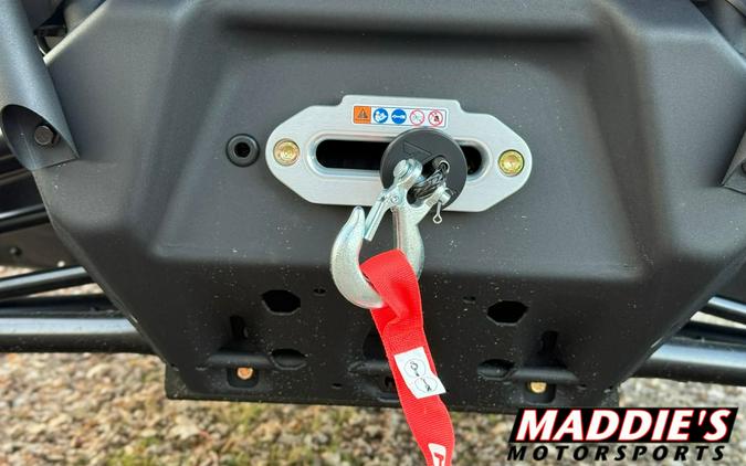 2026 Can-Am Defender XT CAB HD11 with 10.25 in. touchscreen display