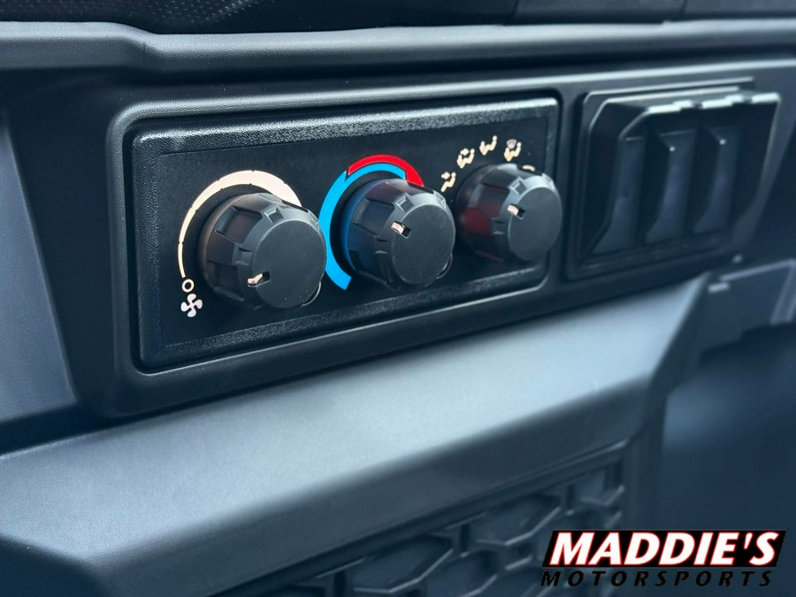 2026 Can-Am Defender XT CAB HD11 with 10.25 in. touchscreen display