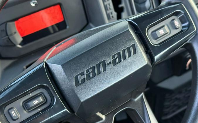 2026 Can-Am Defender XT CAB HD11 with 10.25 in. touchscreen display