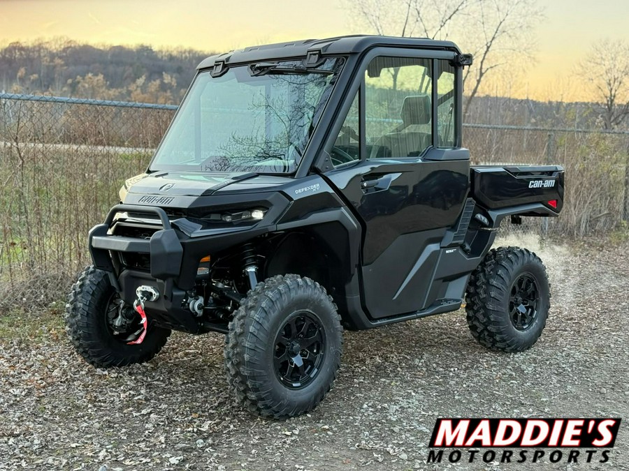 2026 Can-Am Defender XT CAB HD11 with 10.25 in. touchscreen display