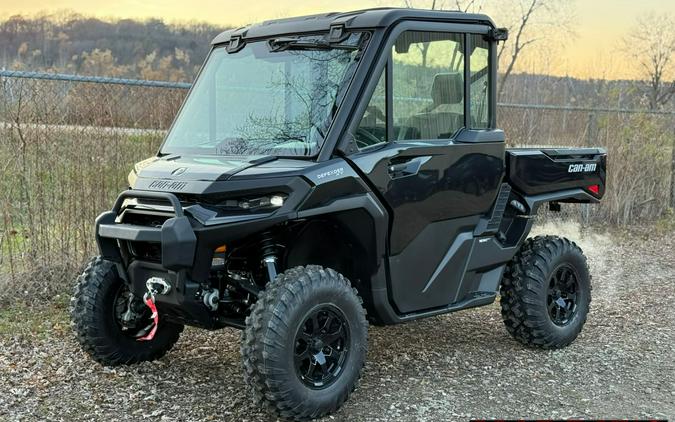 2026 Can-Am Defender XT CAB HD11 with 10.25 in. touchscreen display