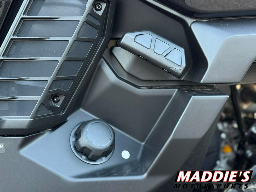 2026 Can-Am Defender XT CAB HD11 with 10.25 in. touchscreen display