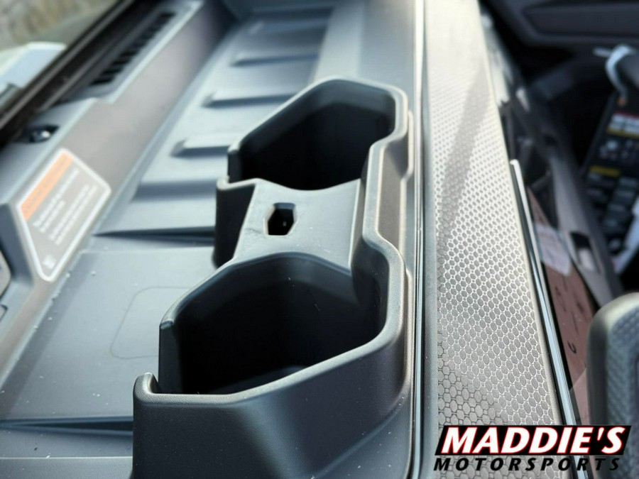 2026 Can-Am Defender XT CAB HD11 with 10.25 in. touchscreen display