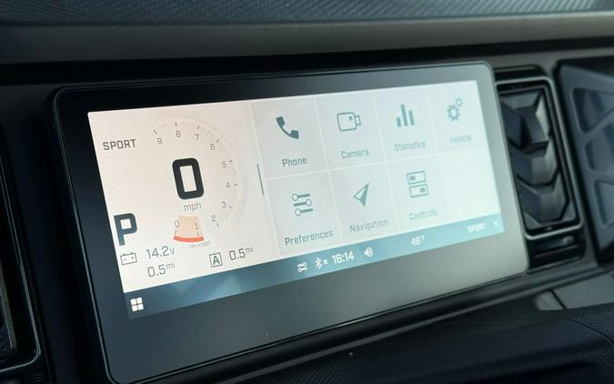 2026 Can-Am Defender XT CAB HD11 with 10.25 in. touchscreen display