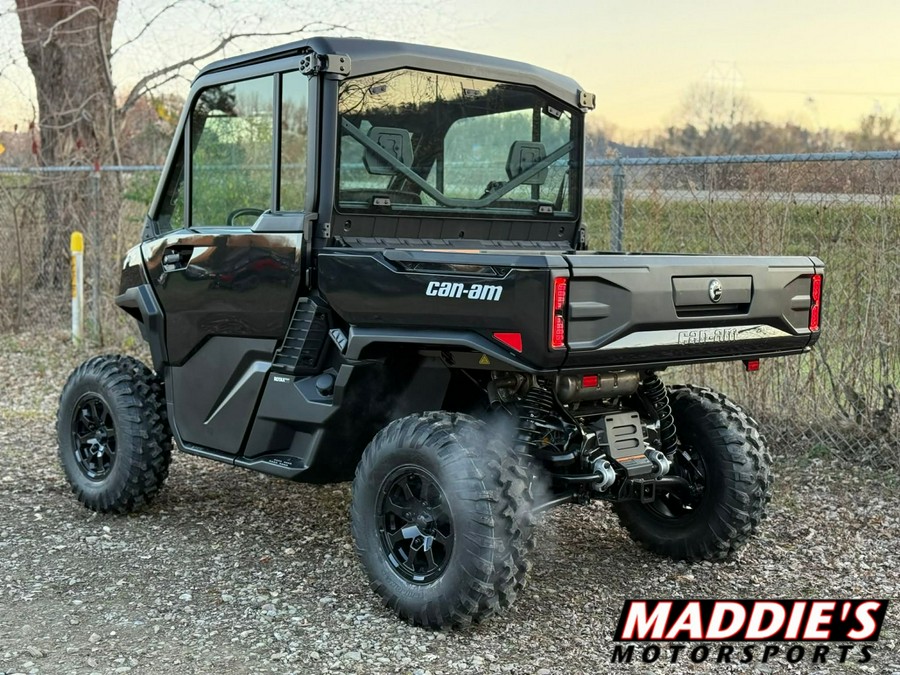 2026 Can-Am Defender XT CAB HD11 with 10.25 in. touchscreen display