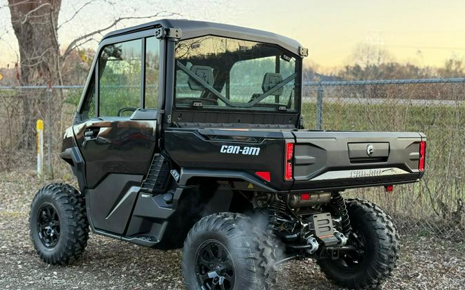 2026 Can-Am Defender XT CAB HD11 with 10.25 in. touchscreen display