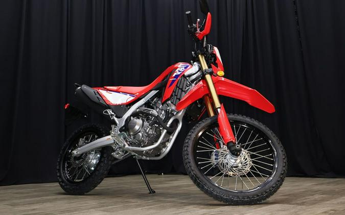 2025 Honda CRF300L ABS
