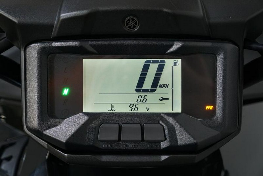 2026 Yamaha Kodiak 700 EPS