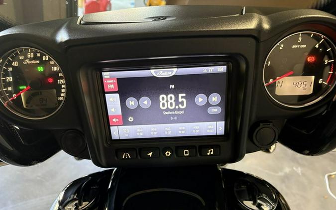 2022 Indian Chieftain Black Metallic