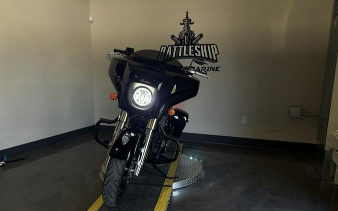 2022 Indian Chieftain Black Metallic