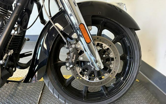 2022 Indian Chieftain Black Metallic