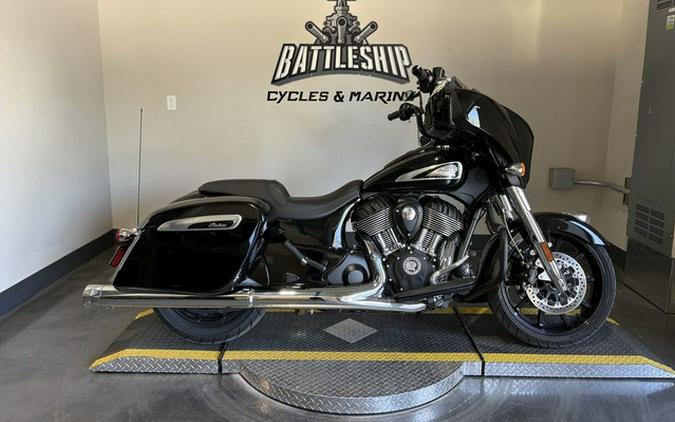 2022 Indian Chieftain Black Metallic