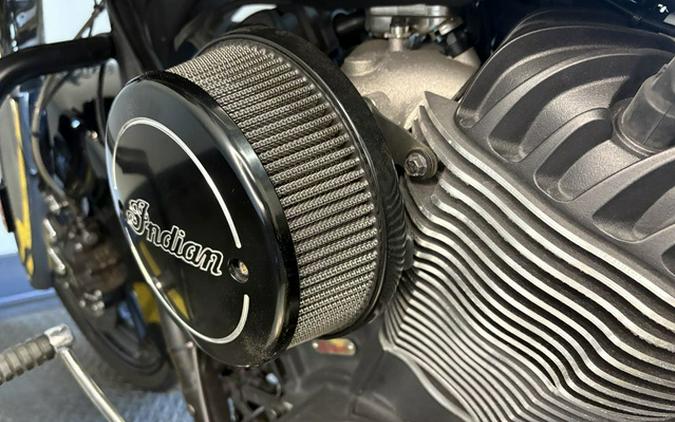 2022 Indian Chieftain Black Metallic