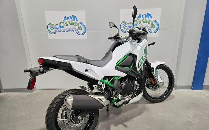 2026 Kawasaki KLE®500 SE ABS