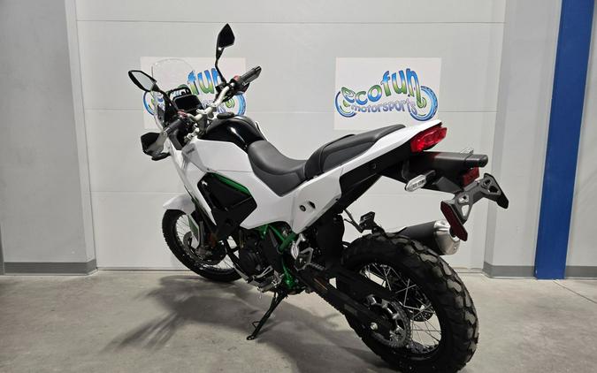2026 Kawasaki KLE®500 SE ABS