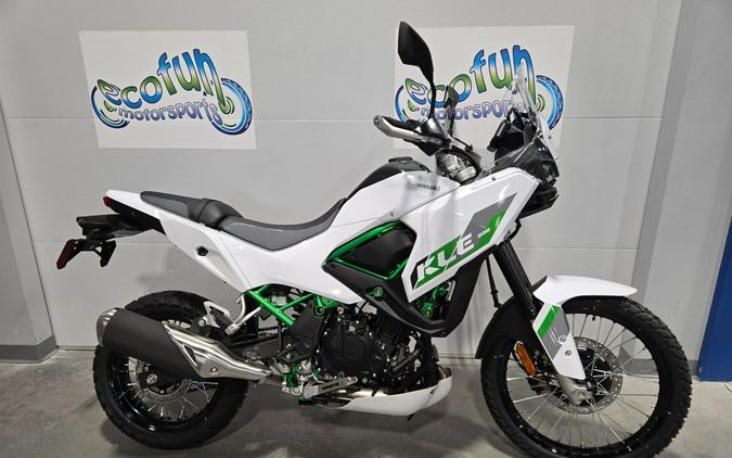 2026 Kawasaki KLE®500 SE ABS