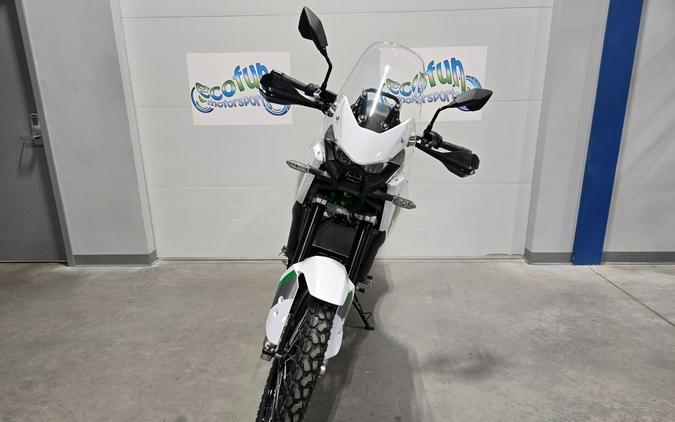 2026 Kawasaki KLE®500 SE ABS