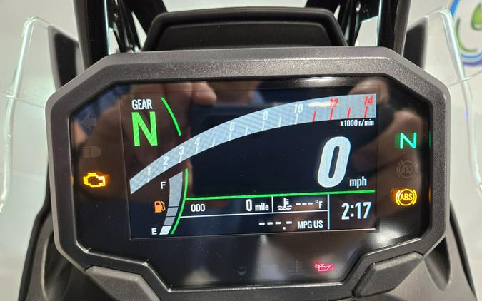 2026 Kawasaki KLE®500 SE ABS