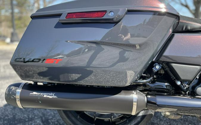 FLTRXSTSE 2026 CVO Road Glide ST
