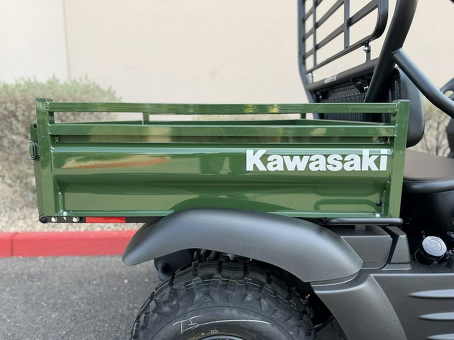 2027 Kawasaki Mule SX