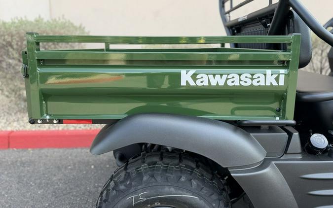 2027 Kawasaki Mule SX