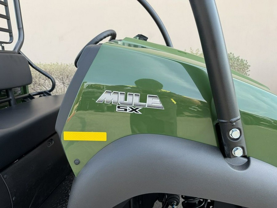 2027 Kawasaki Mule SX
