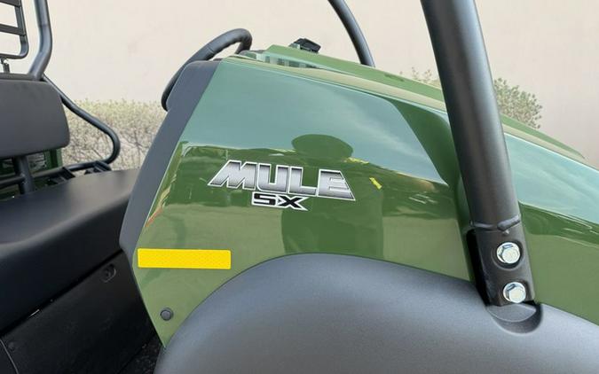 2027 Kawasaki Mule SX