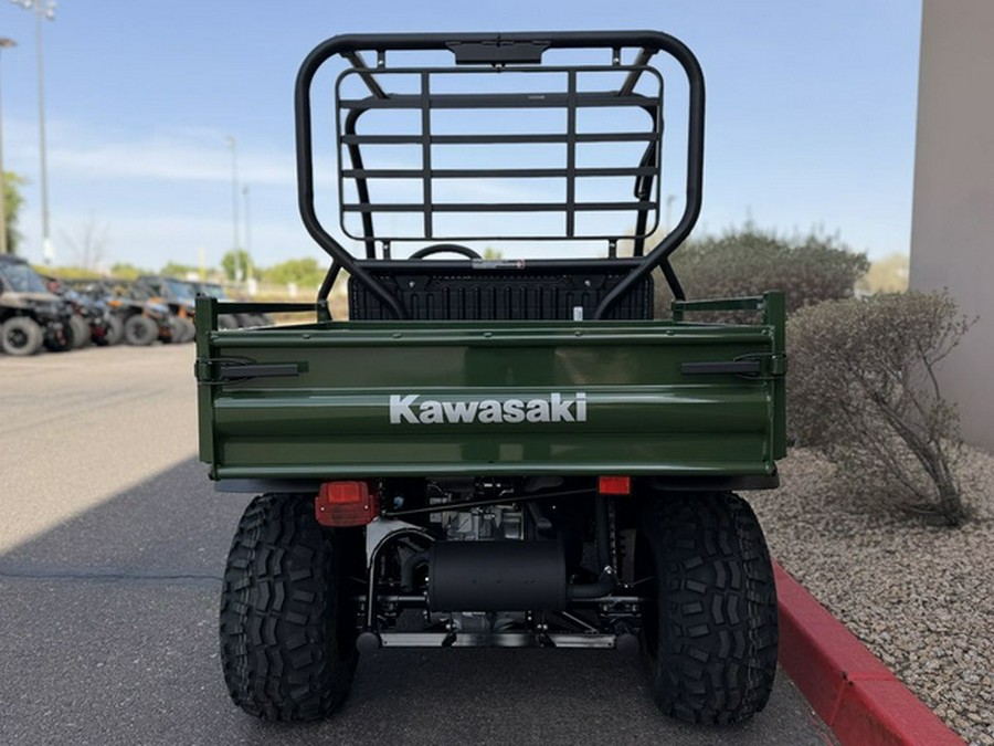 2027 Kawasaki Mule SX