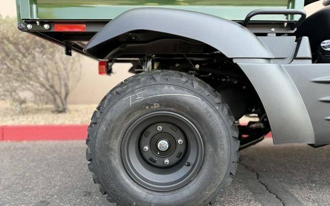 2027 Kawasaki Mule SX