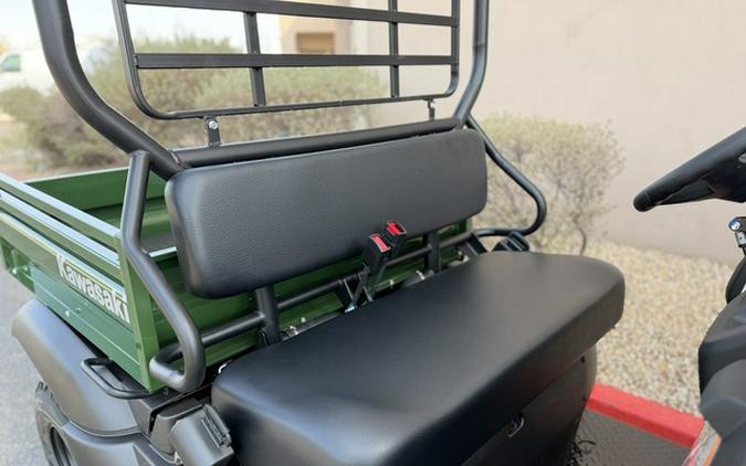 2027 Kawasaki Mule SX