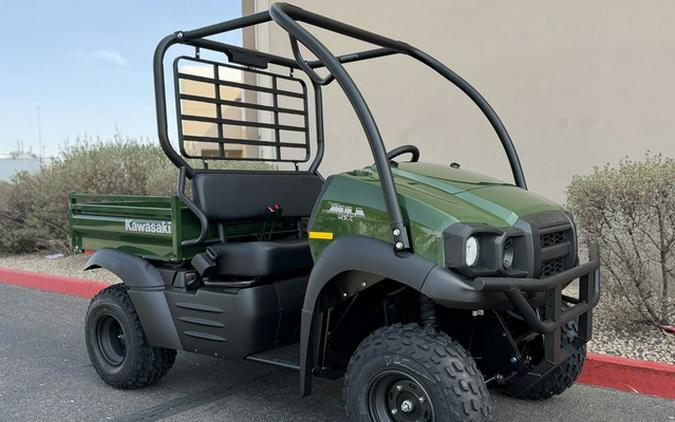 2027 Kawasaki Mule SX