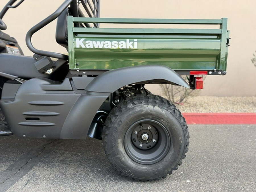 2027 Kawasaki Mule SX
