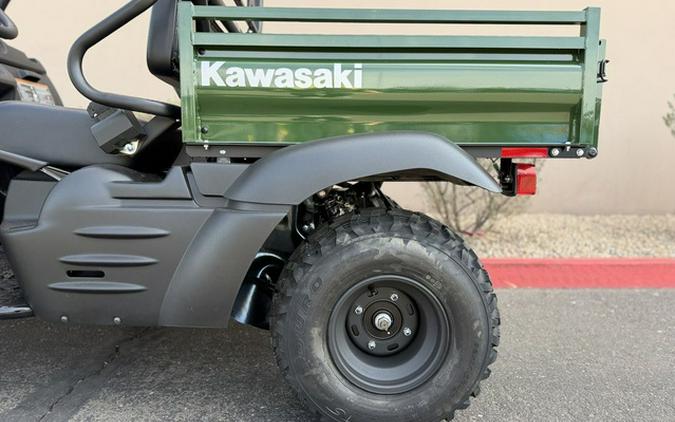 2027 Kawasaki Mule SX