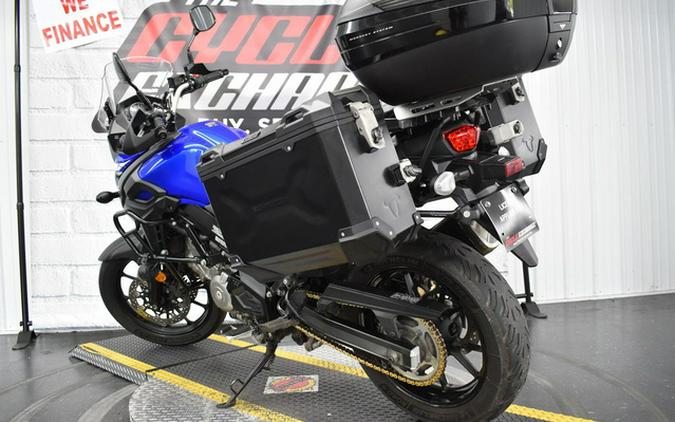 2023 Suzuki V-Strom 650