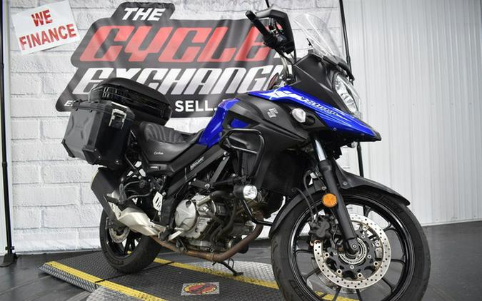 2023 Suzuki V-Strom 650