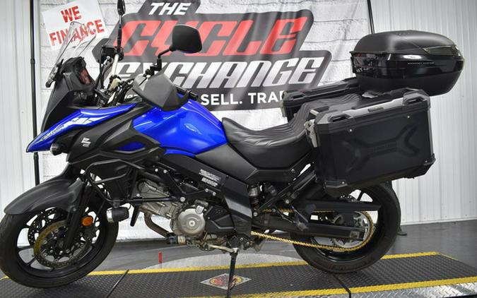 2023 Suzuki V-Strom 650