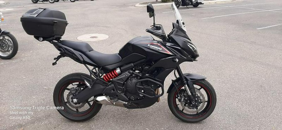 2018 Kawasaki Versys® 650 ABS