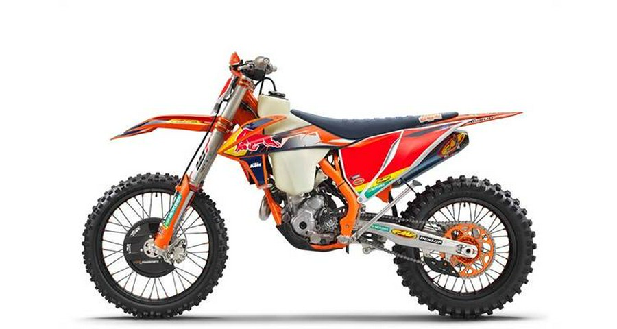 2022 KTM 350 XC F Factory Edition