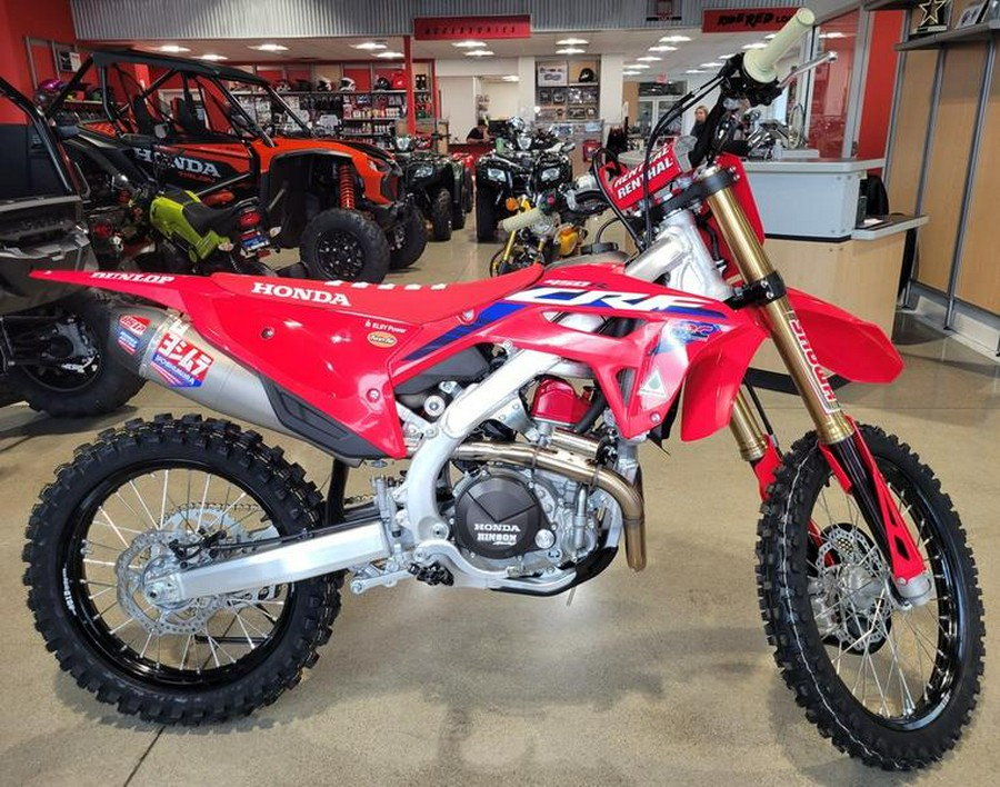 2023 Honda® CRF450RWEP