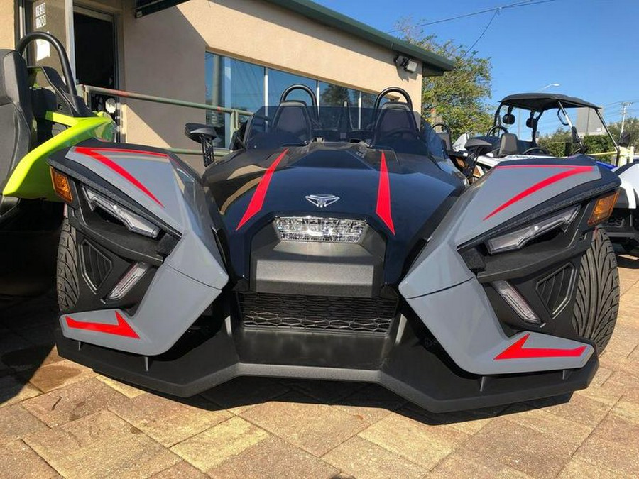 2023 Polaris Slingshot® Slingshot® SLR Red Shadow (AutoDrive)