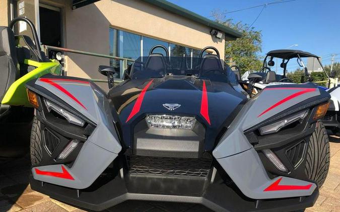 2023 Polaris Slingshot® Slingshot® SLR Red Shadow (AutoDrive)