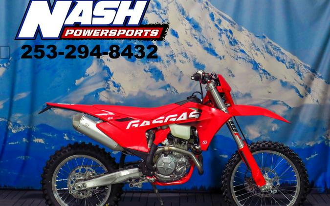 2024 GASGAS EC 450F