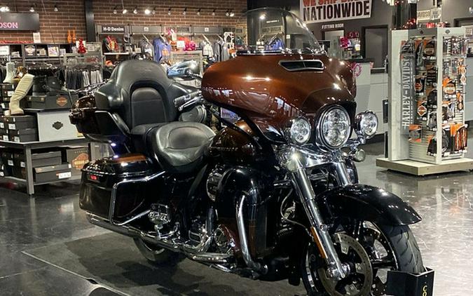 2019 Harley-Davidson FLHTKSE - CVO Limited