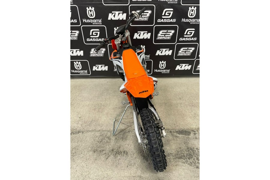 2024 KTM 65 SX