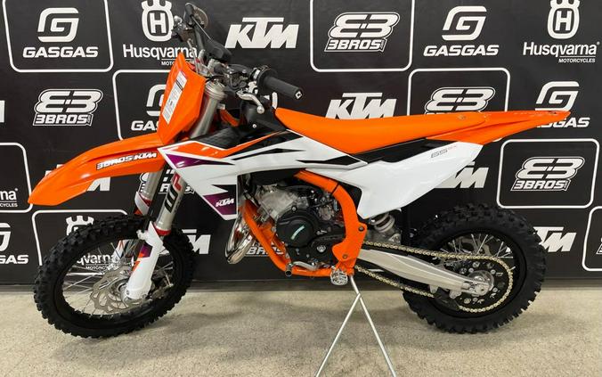 2024 KTM 65 SX