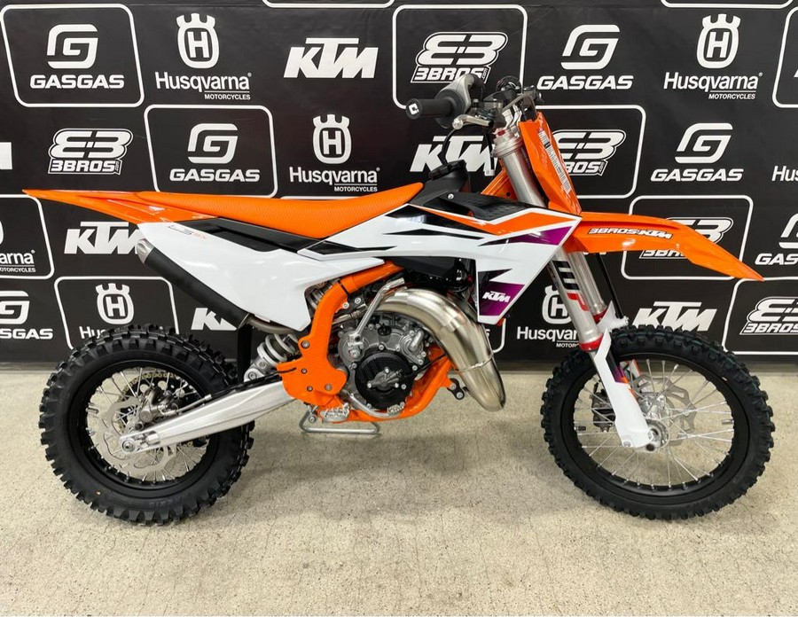 2024 KTM 65 SX