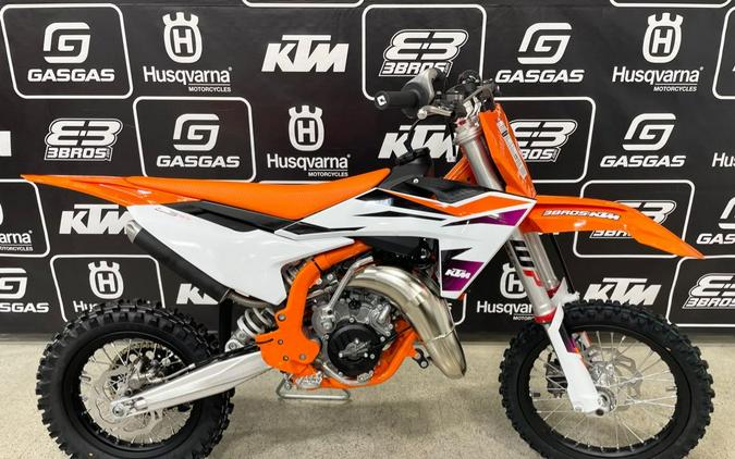 2024 KTM 65 SX