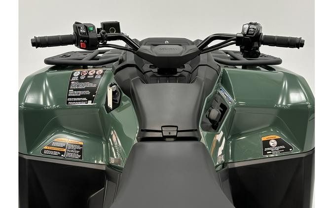 2024 Can-Am Outlander PRO XU HD7